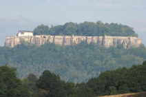 Festung Knigstein / Schsische Schweiz